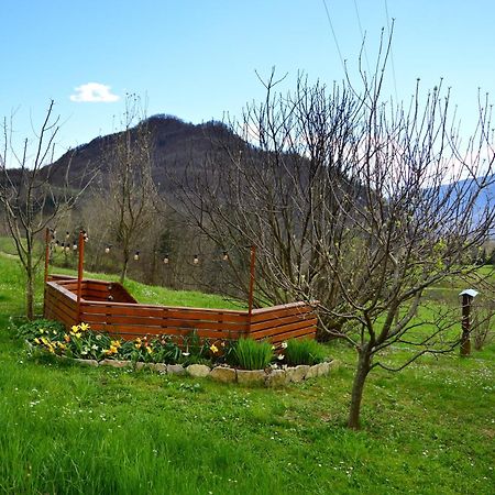 Sleeping With The Bees Kozjak Kobarid Exterior photo