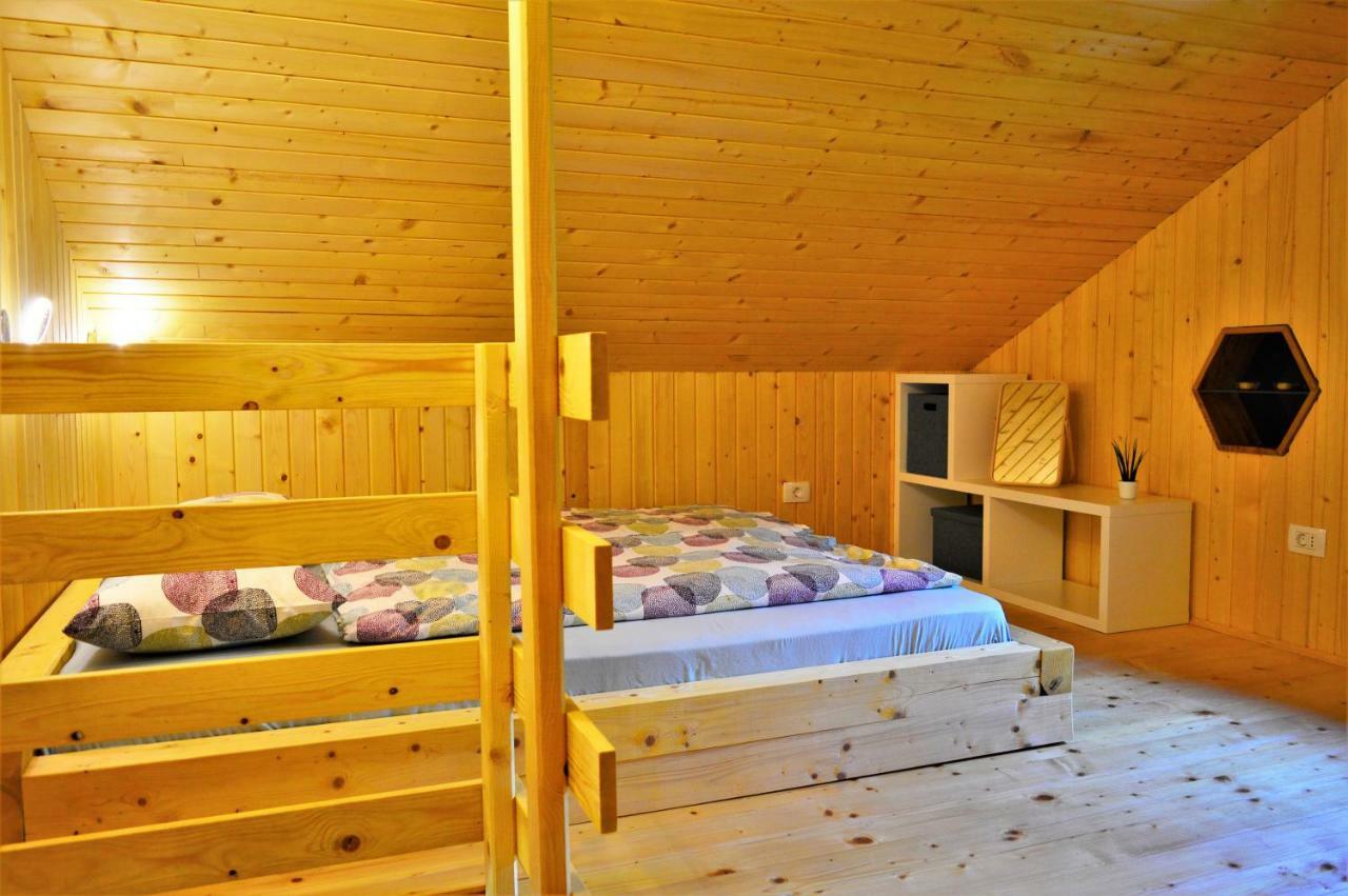 Sleeping With The Bees Kozjak Kobarid Exterior photo